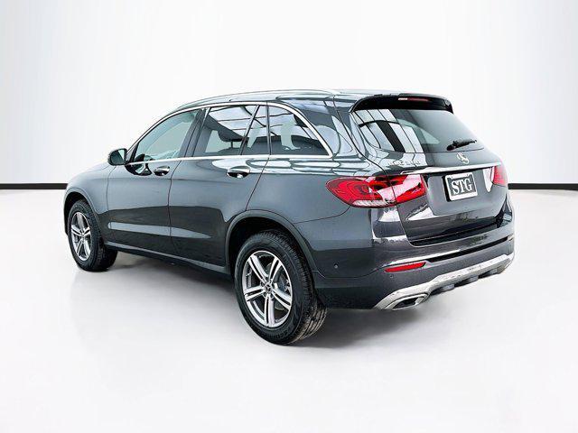 used 2022 Mercedes-Benz GLC 300 car, priced at $33,888