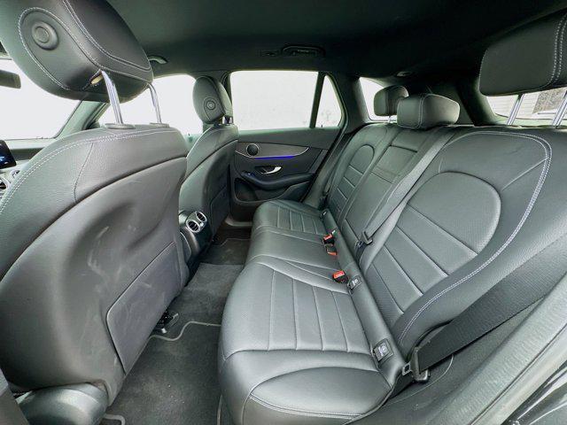 used 2022 Mercedes-Benz GLC 300 car, priced at $33,888