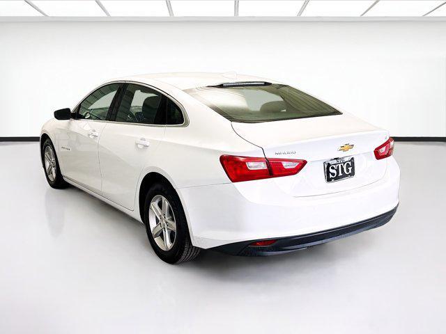 used 2023 Chevrolet Malibu car, priced at $19,648
