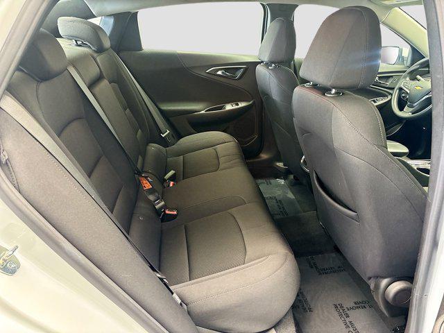 used 2023 Chevrolet Malibu car, priced at $19,648