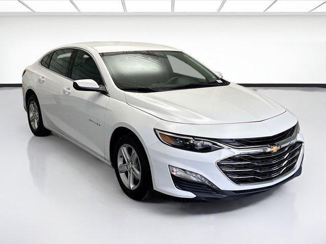 used 2023 Chevrolet Malibu car, priced at $19,648