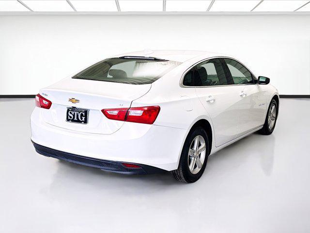 used 2023 Chevrolet Malibu car, priced at $19,648