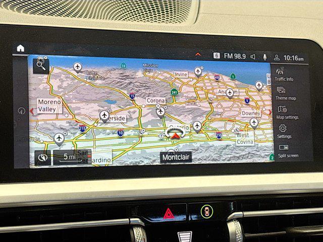 used 2021 BMW M440 car, priced at $33,145