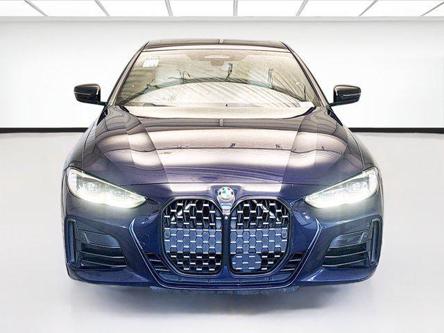 used 2021 BMW M440 car, priced at $33,145
