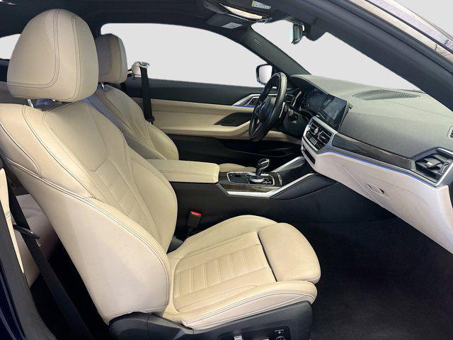 used 2021 BMW M440 car, priced at $33,145
