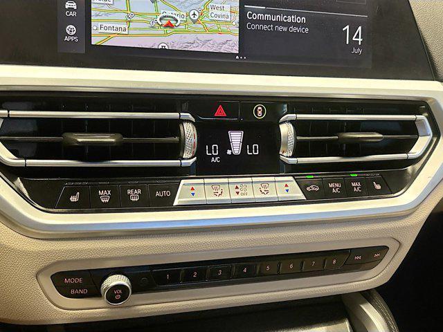 used 2021 BMW M440 car, priced at $33,145