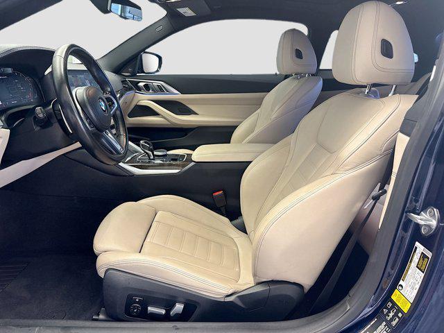 used 2021 BMW M440 car, priced at $33,145