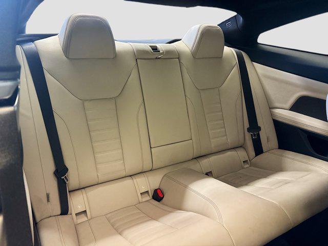 used 2021 BMW M440 car, priced at $33,145
