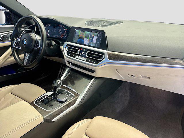 used 2021 BMW M440 car, priced at $33,145