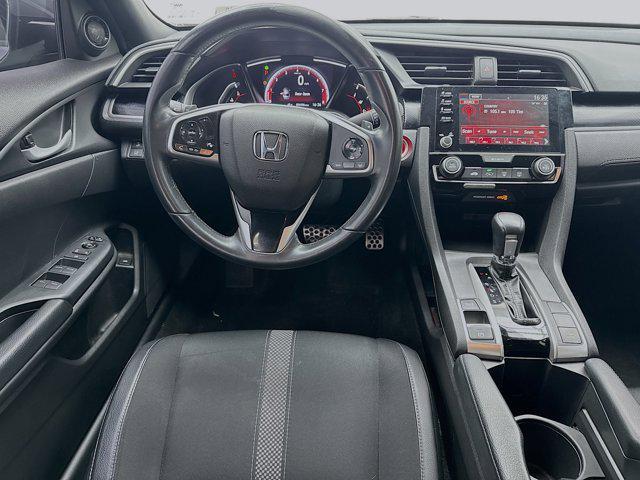 used 2019 Honda Civic car, priced at $18,888