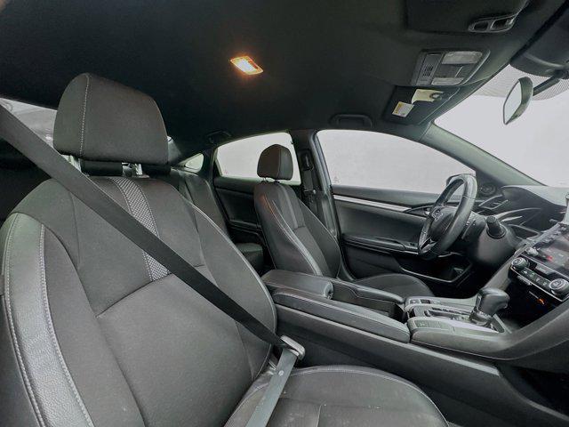 used 2019 Honda Civic car, priced at $18,888