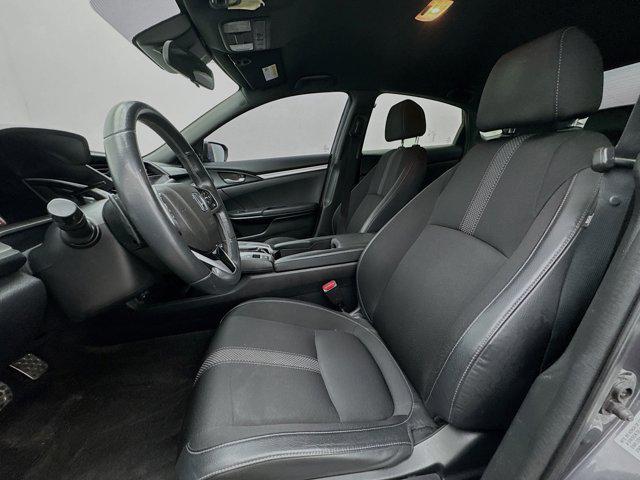 used 2019 Honda Civic car, priced at $18,888