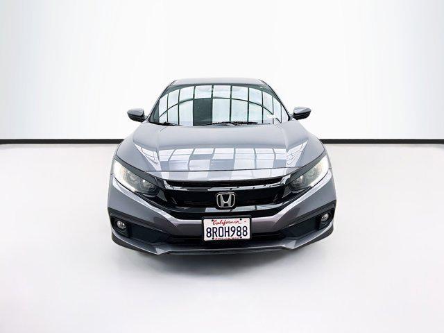 used 2019 Honda Civic car, priced at $18,888