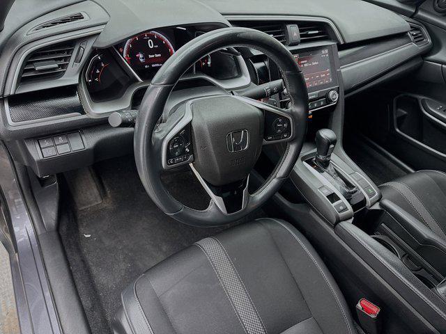 used 2019 Honda Civic car, priced at $18,888