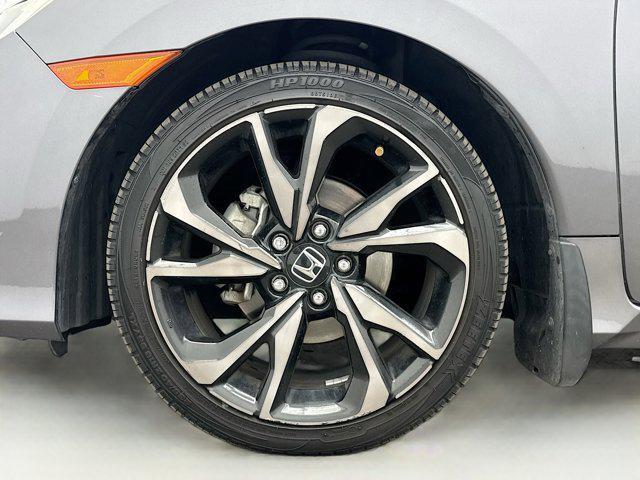 used 2019 Honda Civic car, priced at $18,888