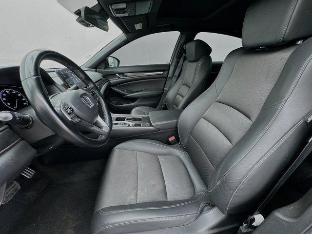 used 2021 Honda Accord car, priced at $24,988