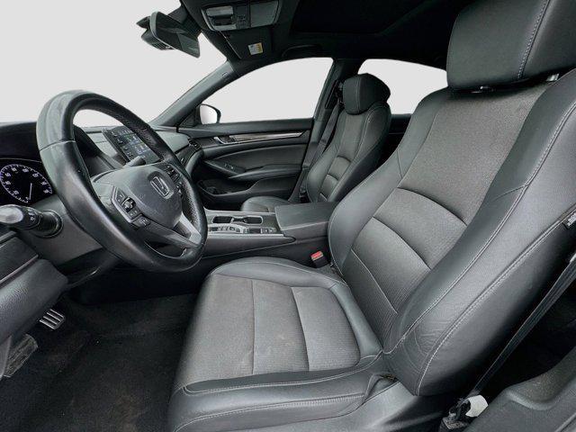 used 2021 Honda Accord car, priced at $24,410