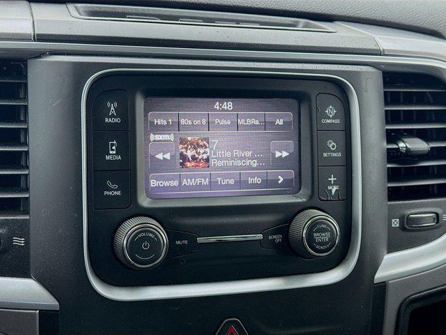 used 2022 Ram 1500 Classic car, priced at $23,203