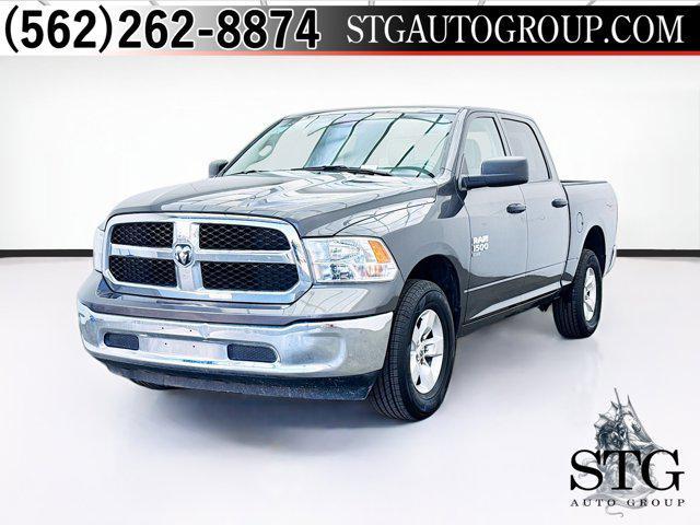 used 2022 Ram 1500 Classic car, priced at $23,203