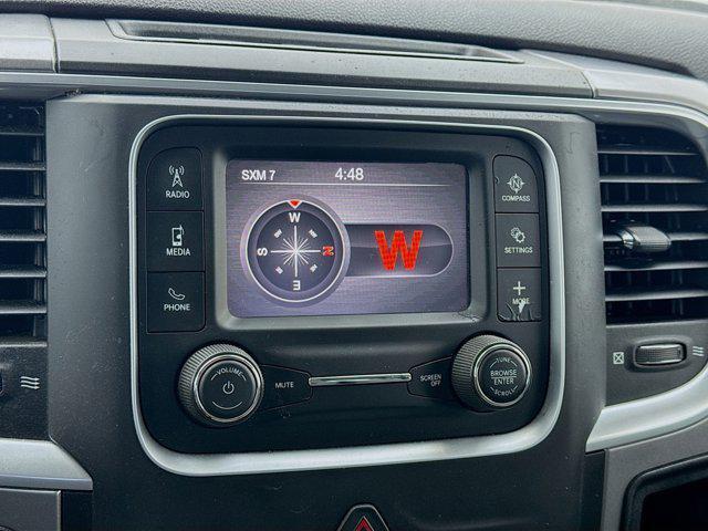 used 2022 Ram 1500 Classic car, priced at $23,203