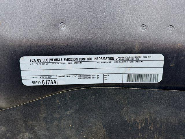 used 2022 Ram 1500 Classic car, priced at $23,203