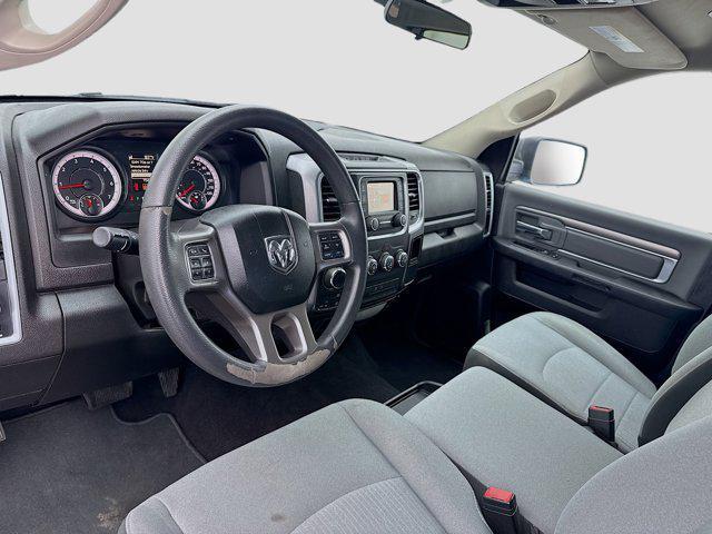 used 2022 Ram 1500 Classic car, priced at $23,203