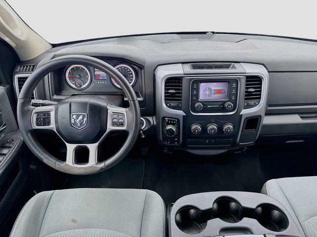 used 2022 Ram 1500 Classic car, priced at $23,203