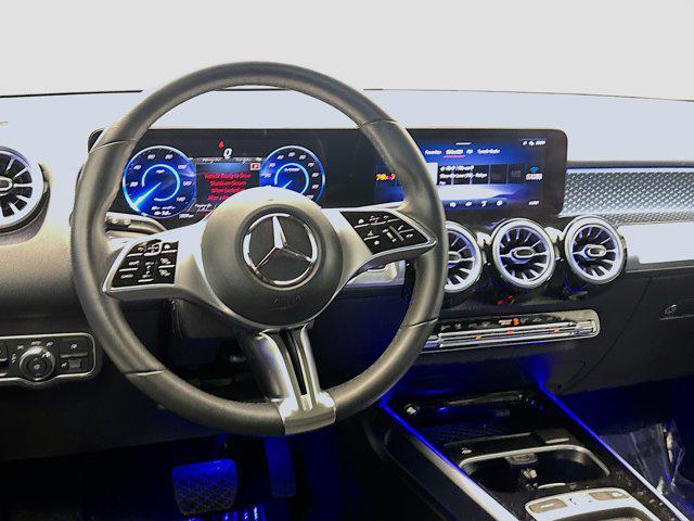 used 2024 Mercedes-Benz EQB 250 car, priced at $32,995