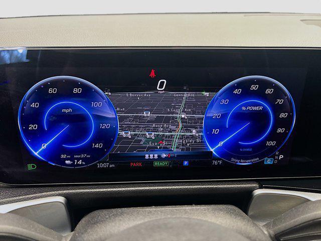 used 2024 Mercedes-Benz EQB 250 car, priced at $32,995