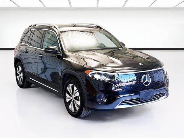 used 2024 Mercedes-Benz EQB 250 car, priced at $32,995