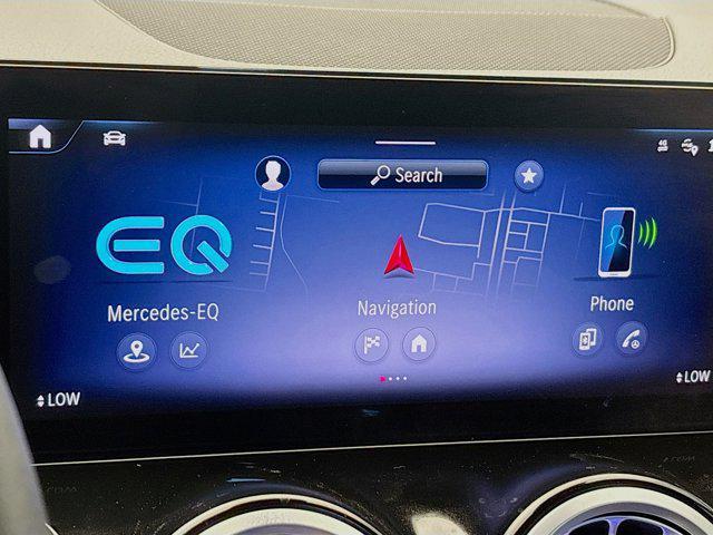used 2024 Mercedes-Benz EQB 250 car, priced at $32,995