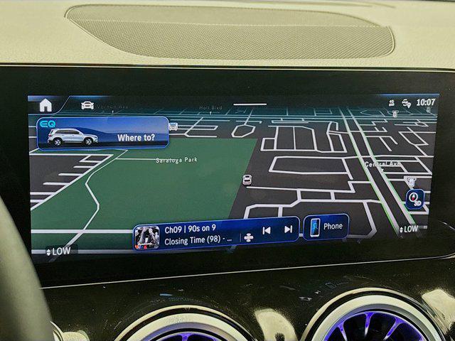 used 2024 Mercedes-Benz EQB 250 car, priced at $32,995