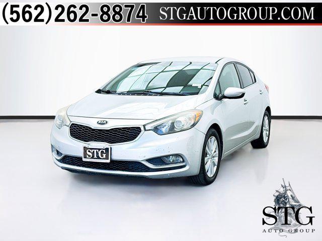 used 2014 Kia Forte car, priced at $7,488