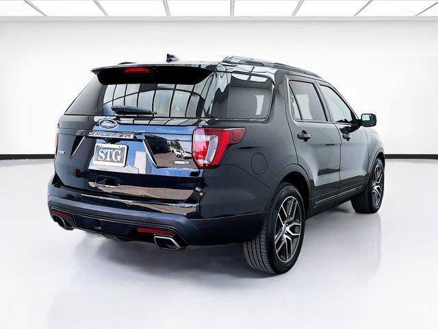 used 2017 Ford Explorer car, priced at $16,598