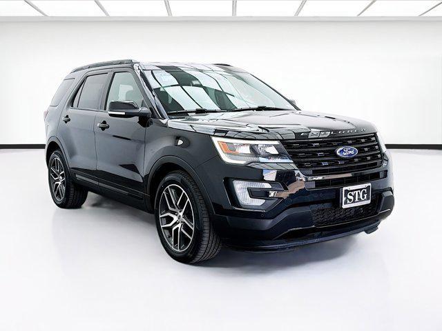 used 2017 Ford Explorer car, priced at $16,598