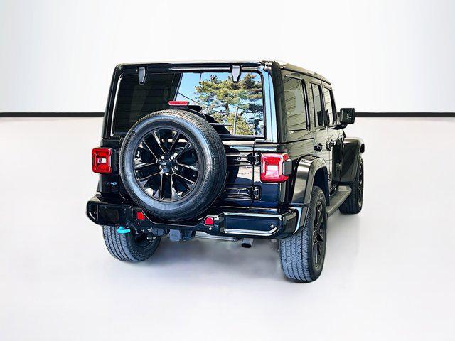 used 2021 Jeep Wrangler Unlimited car, priced at $31,950