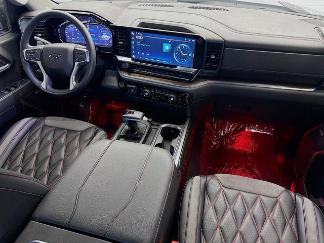 used 2024 Chevrolet Silverado 1500 car, priced at $69,750