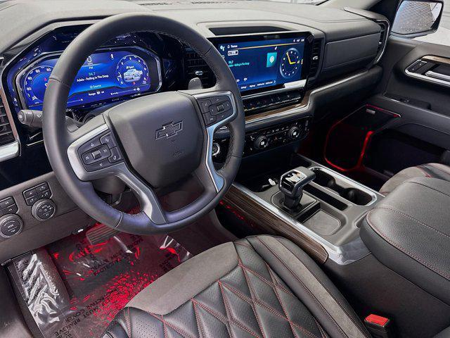 used 2024 Chevrolet Silverado 1500 car, priced at $69,750