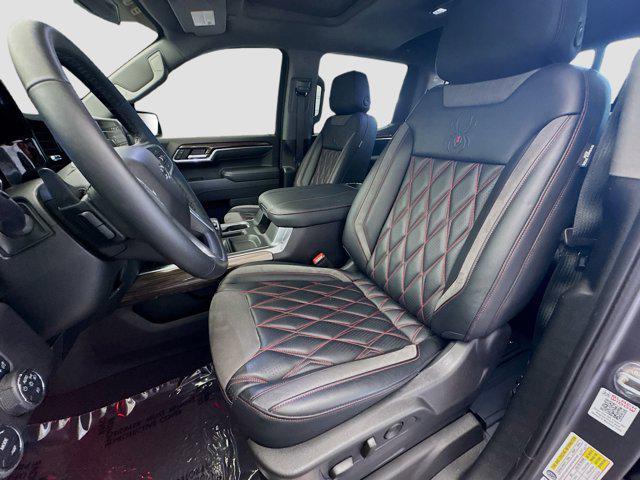 used 2024 Chevrolet Silverado 1500 car, priced at $69,750