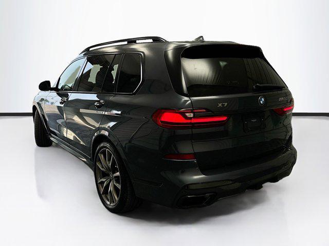 used 2021 BMW X7 car, priced at $50,999