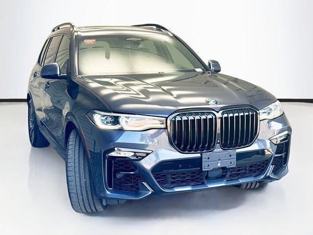 used 2021 BMW X7 car, priced at $50,999