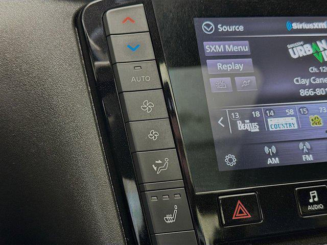 used 2021 INFINITI QX50 car, priced at $21,998