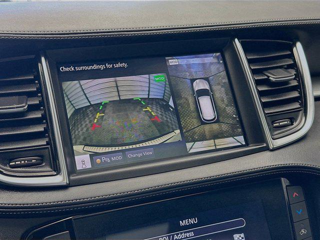 used 2021 INFINITI QX50 car, priced at $21,998