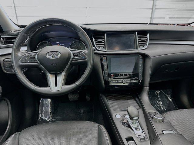 used 2021 INFINITI QX50 car, priced at $23,488