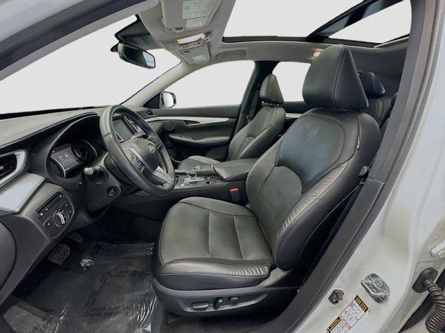 used 2021 INFINITI QX50 car, priced at $21,998