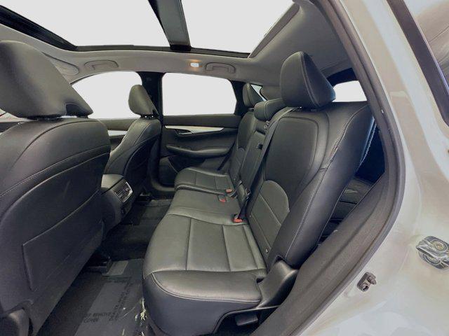 used 2021 INFINITI QX50 car, priced at $21,998