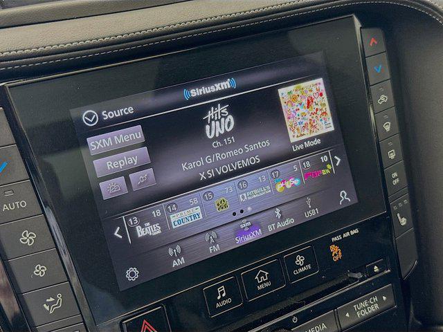 used 2021 INFINITI QX50 car, priced at $21,998