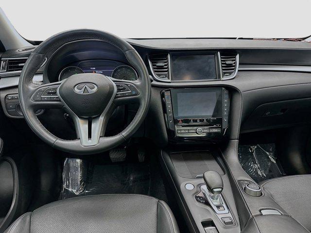 used 2021 INFINITI QX50 car, priced at $21,998