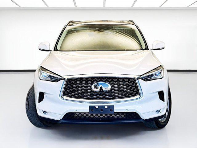 used 2021 INFINITI QX50 car, priced at $21,998