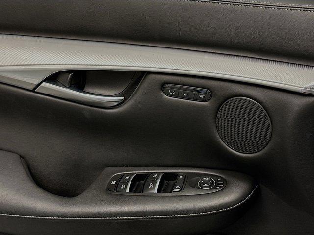 used 2021 INFINITI QX50 car, priced at $20,950